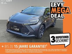 Grau Gebraucht 2024 Toyota C-HR Team SUV | 27.490 € (Guter Preis)