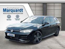 Schwarz Neu 2025 VW Passat R-line Kombi | 48.990 € (Guter Preis)