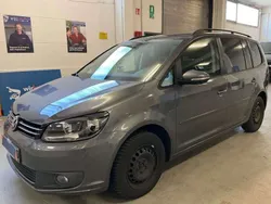 Gebraucht 2015 VW Touran Van / Kleinbus | 10.000 € (Superpreis)