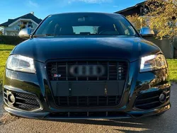 Schwarz Gebraucht 2009 Audi S3 Sport Coupé | 12.000 € (Etwas zu teuer)