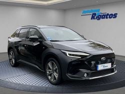 Black mica Gebraucht 2023 Subaru Solterra Platinum SUV | 34.980 € (Guter Preis)