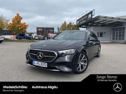 Lack graphitgrau Gebraucht 2023 Mercedes E300 Avantgarde Kombi | 41.990 € (Superpreis)