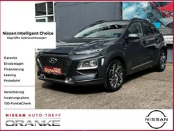 Grau Gebraucht 2020 Hyundai Kona Style SUV | 19.700 € (Fairer Preis)