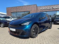 Blau Gebraucht 2022 Cupra Born Kleinwagen | 21.980 € (Etwas zu teuer)