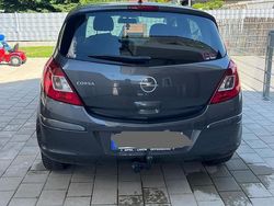 Grau Gebraucht 2010 Opel Corsa Kleinwagen | 4.000 € (Fairer Preis)