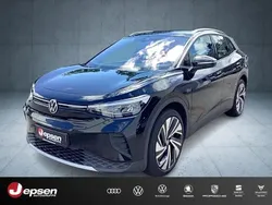 Schwarz Gebraucht 2024 VW ID.4 Pro SUV | 42.470 € (Guter Preis)