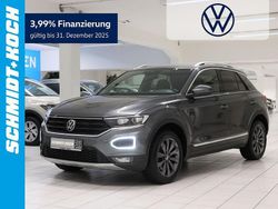 Grau Gebraucht 2021 VW T-Roc Sport SUV | 26.850 € (Etwas zu teuer)