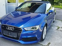Blau Gebraucht 2016 Audi A3 Cabriolet Ambition Cabrio | 18.450 € (Fairer Preis)