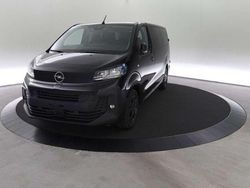 Kontrastgrau (metallic) Neu 2025 Opel Vivaro Van | 39.279 € (Fairer Preis)