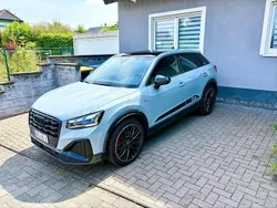 Grau Gebraucht 2021 Audi Q2 Edition .1 SUV | 33.200 € (Fairer Preis)