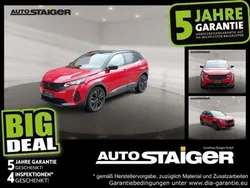 Lackierung ultimaterot/metalliclac Gebraucht 2023 Peugeot 3008 GT SUV | 26.477 € (Fairer Preis)