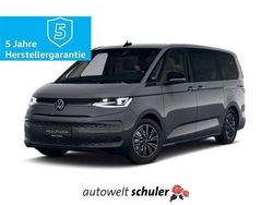 Pure grey Neu 2025 VW Multivan Van | 64.949 € (Teuer)