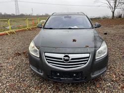 Grau Gebraucht 2011 Opel Insignia Innovation Kombi | 1.700 € (Guter Preis)