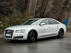 Silber Gebraucht 2011 Audi A8 Limousine | 17.000 € (Etwas zu teuer)