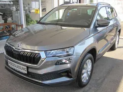 Graphitgraumet. Neu 2025 Skoda Karoq SUV | 34.980 € (Fairer Preis)