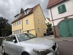 Silber Gebraucht 2003 BMW 530 Sport Line Limousine | 6.000 € (Fairer Preis)