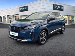 Blau Gebraucht 2023 Peugeot 3008 Allure SUV | 24.680 € (Guter Preis)