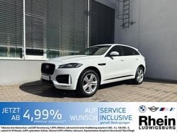 Weiß Gebraucht 2019 Jaguar F-Pace SUV | 25.290 € (Fairer Preis)