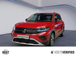 Kings red metallic Gebraucht 2025 VW T-Cross Goal SUV | 27.990 € (Etwas zu teuer)