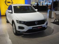 Weiß Gebraucht 2021 VW T-Roc Sportline SUV | 19.490 € (Guter Preis)