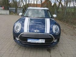 Deep blue metallic Gebraucht 2015 Mini Cooper D Clubman Kombi | 9.999 € (Fairer Preis)