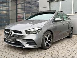 Mountaingrau metallic Gebraucht 2019 Mercedes B200 AMG line Van / Kleinbus | 24.990 € (Fairer Preis)