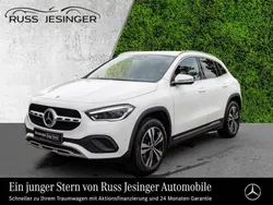 Weiß Gebraucht 2021 Mercedes GLA200 Progressive SUV | 32.880 € (Fairer Preis)