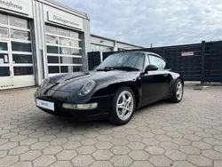 Schwarz Gebraucht 1997 Porsche 993 Coupé | 84.993 €