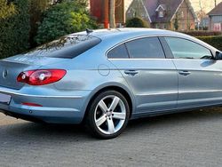 Grau Gebraucht 2009 VW Passat Coupé | 6.200 € (Etwas zu teuer)