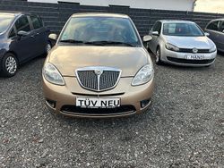 Braun Gebraucht 2009 Lancia Ypsilon Kleinwagen | 2.450 €