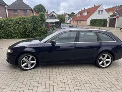 Blau Gebraucht 2010 Audi A4 Ambiente Kombi | 4.999 € (Fairer Preis)