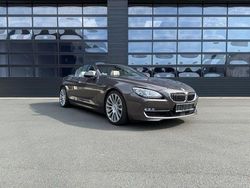 Braun Gebraucht 2012 BMW 640 Cabriolet Cabrio | 29.800 € (Etwas zu teuer)