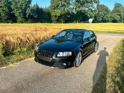 Schwarz Gebraucht 2007 Audi S3 Kleinwagen | 12.499 € (Fairer Preis)