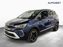 Nautic blau metallic/dach in d Gebraucht 2022 Opel Crossland Ultimate SUV | 15.597 € (Guter Preis)