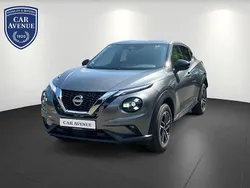 Grau Gebraucht 2024 Nissan Juke N-Connecta SUV | 23.680 € (Fairer Preis)