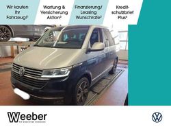 Silber Gebraucht 2021 VW Multivan Generation Six Van | 49.240 € (Etwas zu teuer)