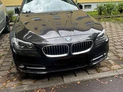 Grau Gebraucht 2017 BMW 520 Kombi | 14.850 € (Superpreis)
