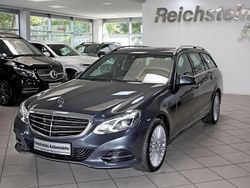 Tenoritgrau Gebraucht 2013 Mercedes E200 Elegance Kombi | 14.980 € (Fairer Preis)