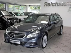 Tenoritgrau Gebraucht 2013 Mercedes E200 Elegance Kombi | 15.250 € (Fairer Preis)