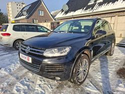 Schwarz Gebraucht 2011 VW Touareg Exclusive SUV | 11.990 € (Guter Preis)