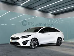 Weiß Neu 2024 Kia ProCeed GT-Line Kleinwagen | 28.470 €