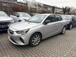 Silber Gebraucht 2022 Opel Corsa Edition Kleinwagen | 12.580 € (Guter Preis)