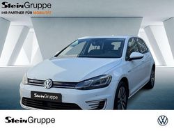 Pure white Gebraucht 2020 VW e-Golf Kleinwagen | 16.880 € (Fairer Preis)