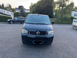 Schwarz Gebraucht 2005 VW T5 Van | 8.800 € (Guter Preis)