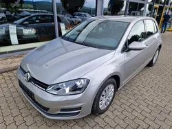 Silber Gebraucht 2013 VW Golf VII Trendline Limousine | 9.490 € (Guter Preis)