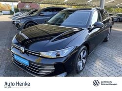 Schwarz Gebraucht 2025 VW Passat Business+ Kombi | 36.998 € (Guter Preis)
