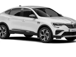 Kyanitweiß Neu 2025 Renault Arkana Techno SUV | 36.820 €