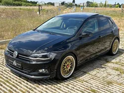 Schwarz Gebraucht 2018 VW Polo Highline Limousine | 14.750 € (Fairer Preis)