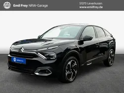 Schwarz Gebraucht 2023 Citroën C4 PureTech Limousine | 20.285 € (Fairer Preis)