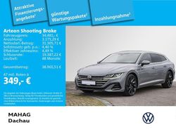 Grau Gebraucht 2022 VW Arteon R-line Limousine | 34.481 € (Fairer Preis)